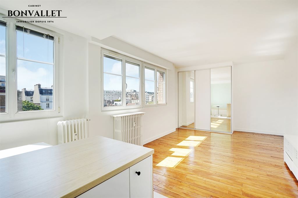 appartement 1 pièce en vente sur PARIS (75015)