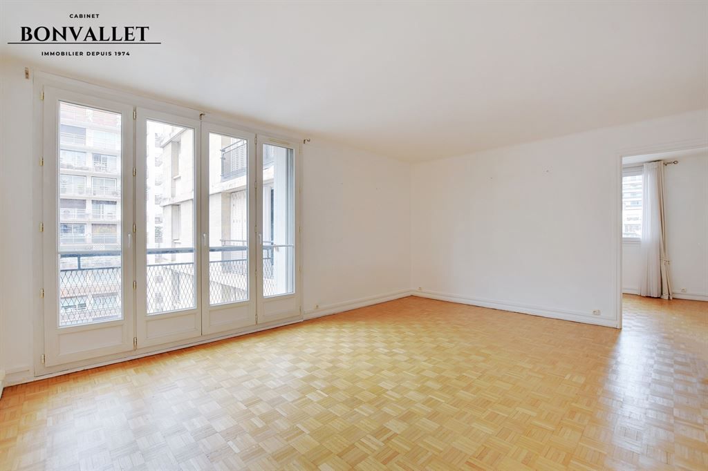 appartement 3 pièces en vente sur PARIS (75015)