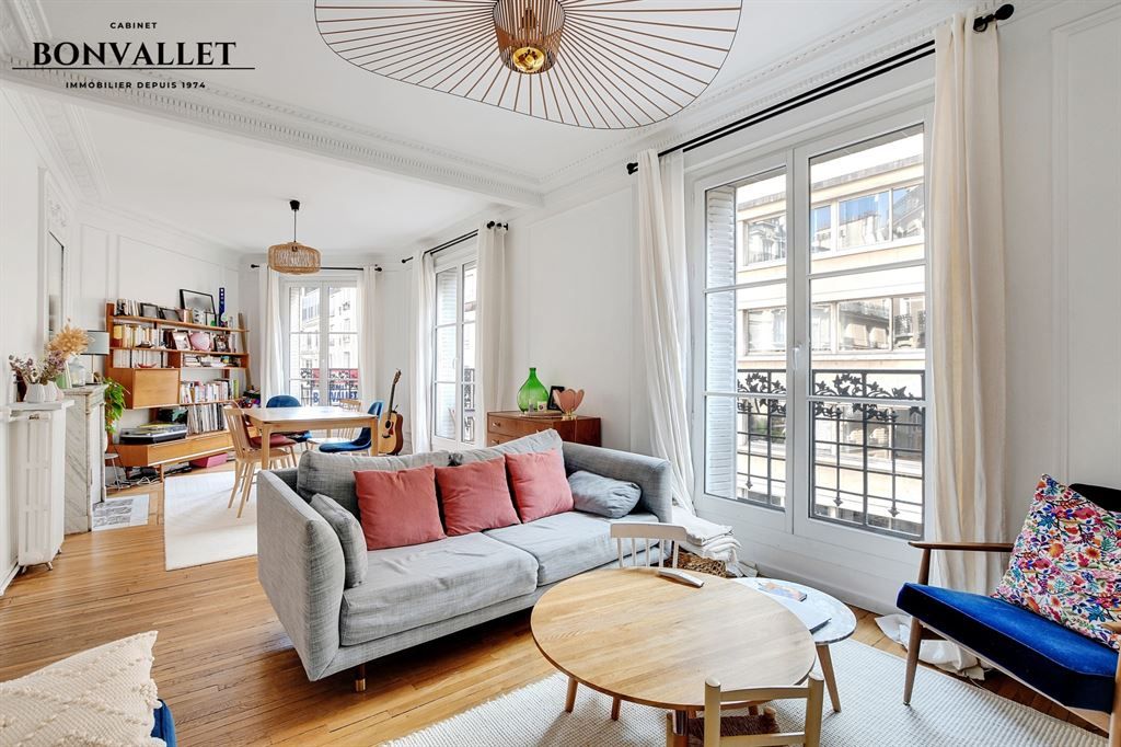 appartement 4 pièces en vente sur PARIS (75015)