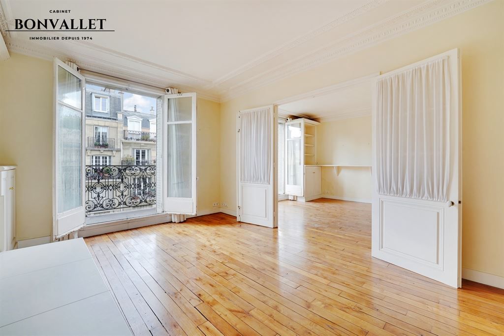 appartement 3 pièces en vente sur PARIS (75015)