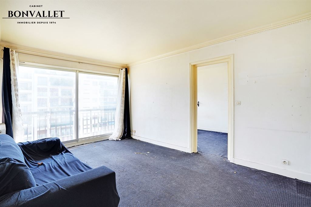 appartement 2 pièces en vente sur PARIS (75015)