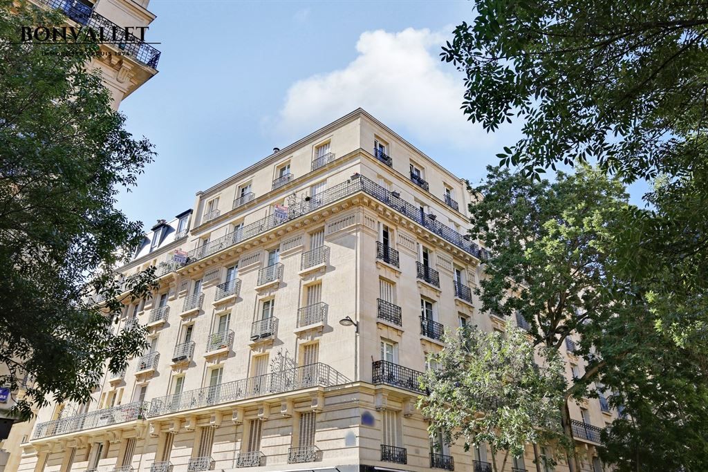 appartement 3 pièces en vente sur PARIS (75015)