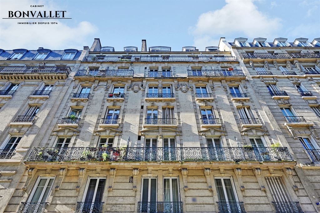 appartement 1 pièce en vente sur PARIS (75015)