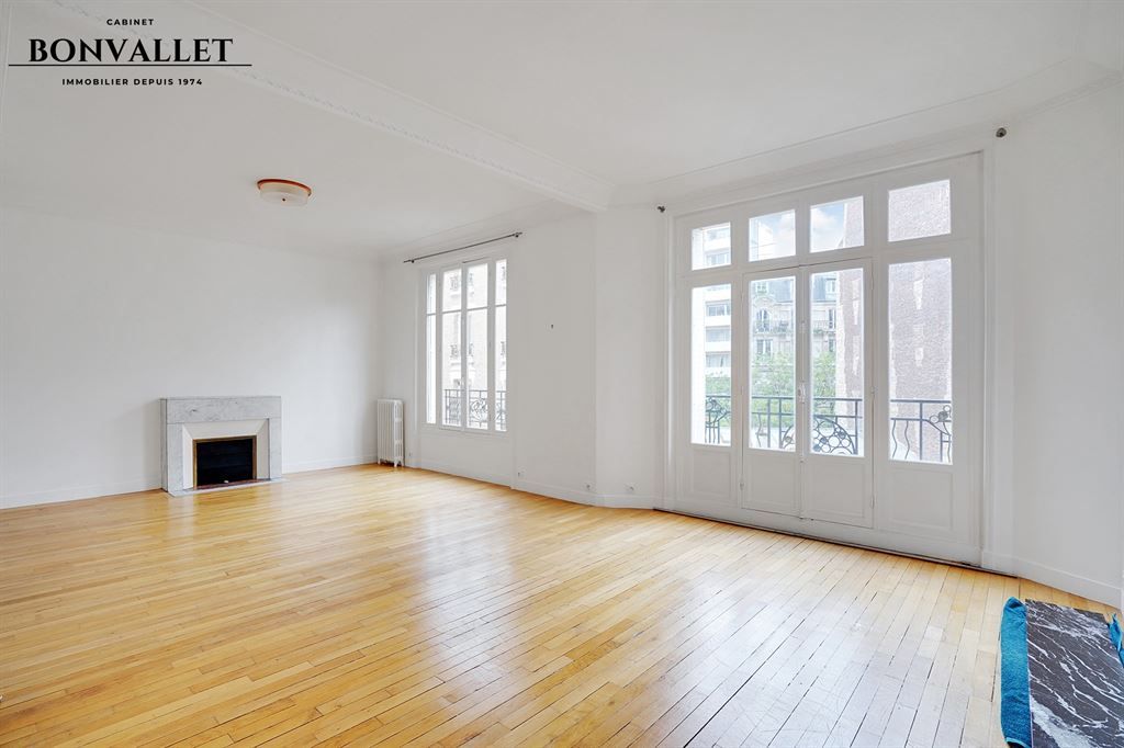 appartement 4 pièces en vente sur PARIS (75015)