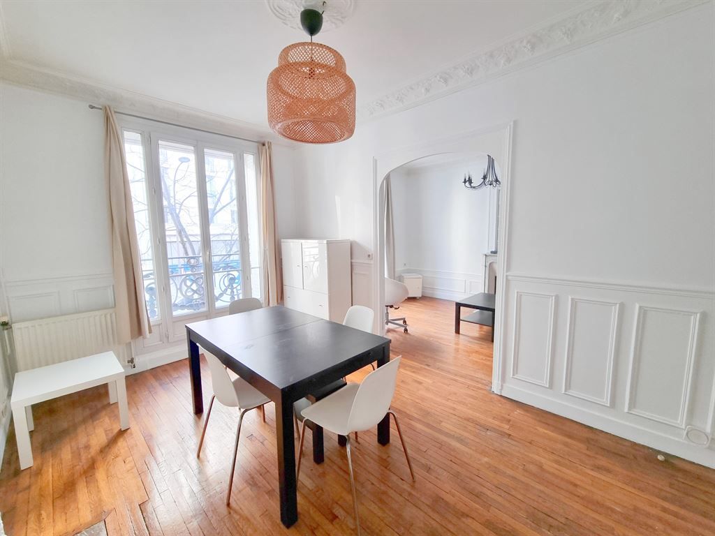 appartement 3 pièces en location sur PARIS (75015)