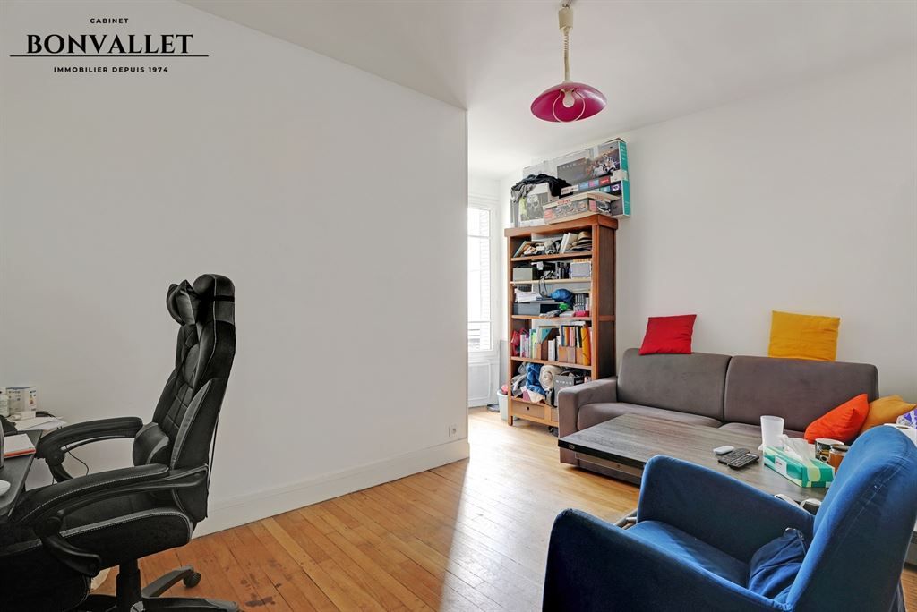 appartement 2 pièces en vente sur PARIS (75015)